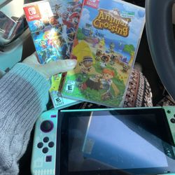 Nintendo  Switch 