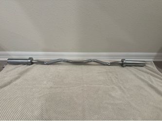 Curl Bar