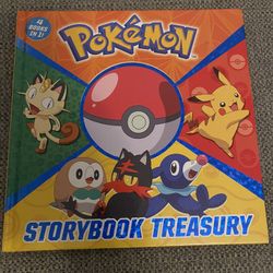 Pokémon 90 Page Hardback Book 