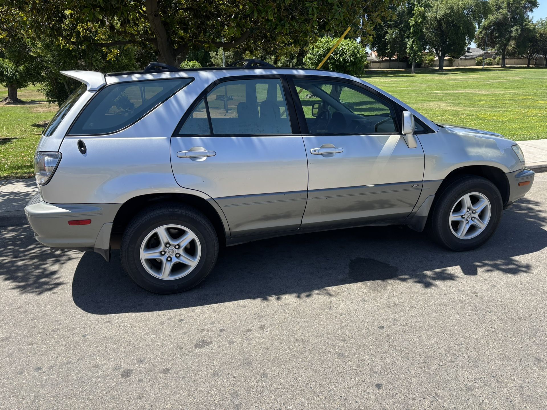 2002 Lexus Rx 300
