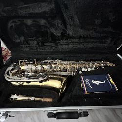 Alto Saxophone 