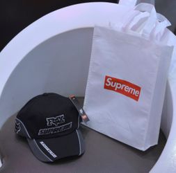 Supreme Fox Racing 6 Panel