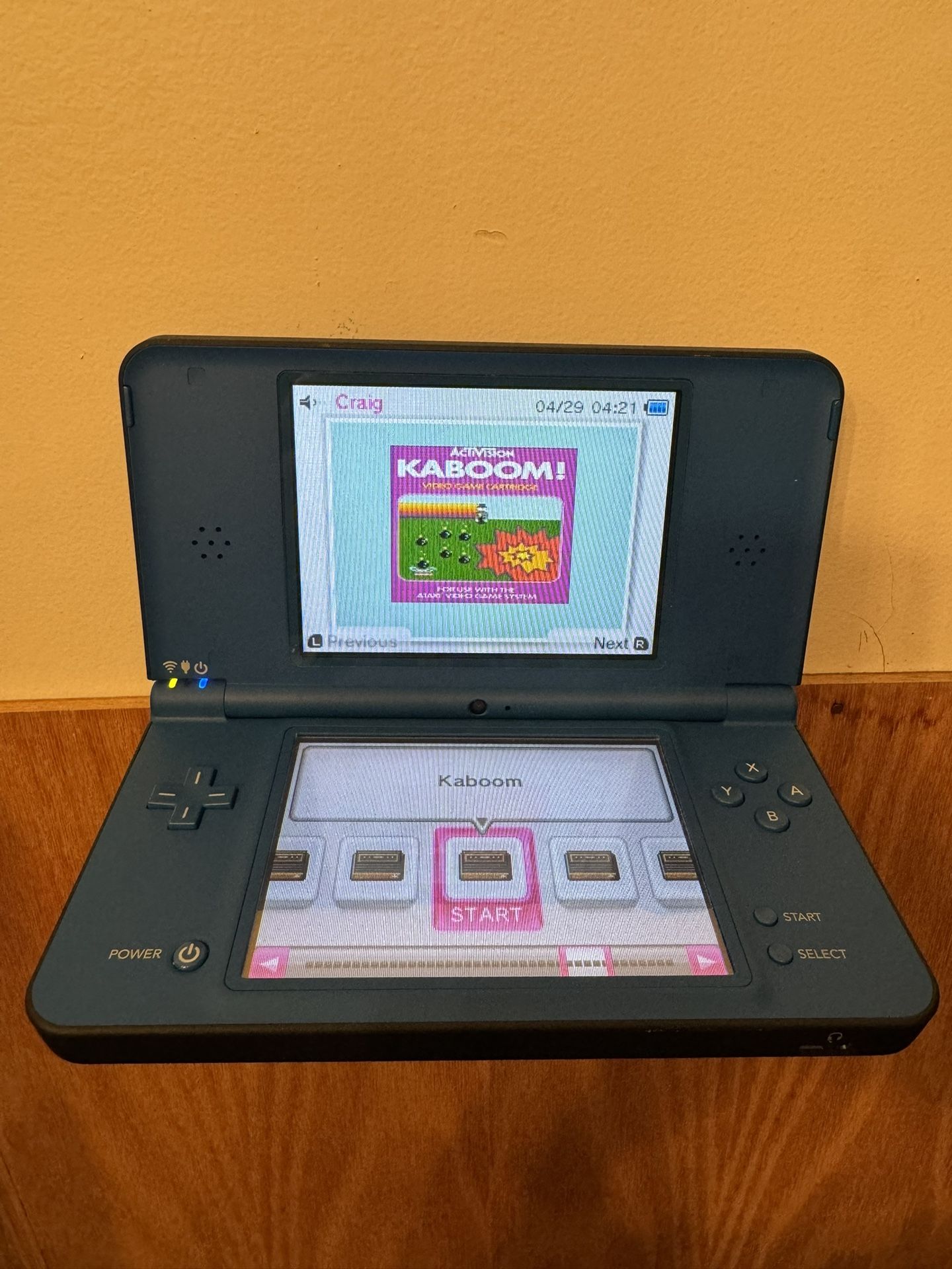 Nintendo DSI XL 64gb