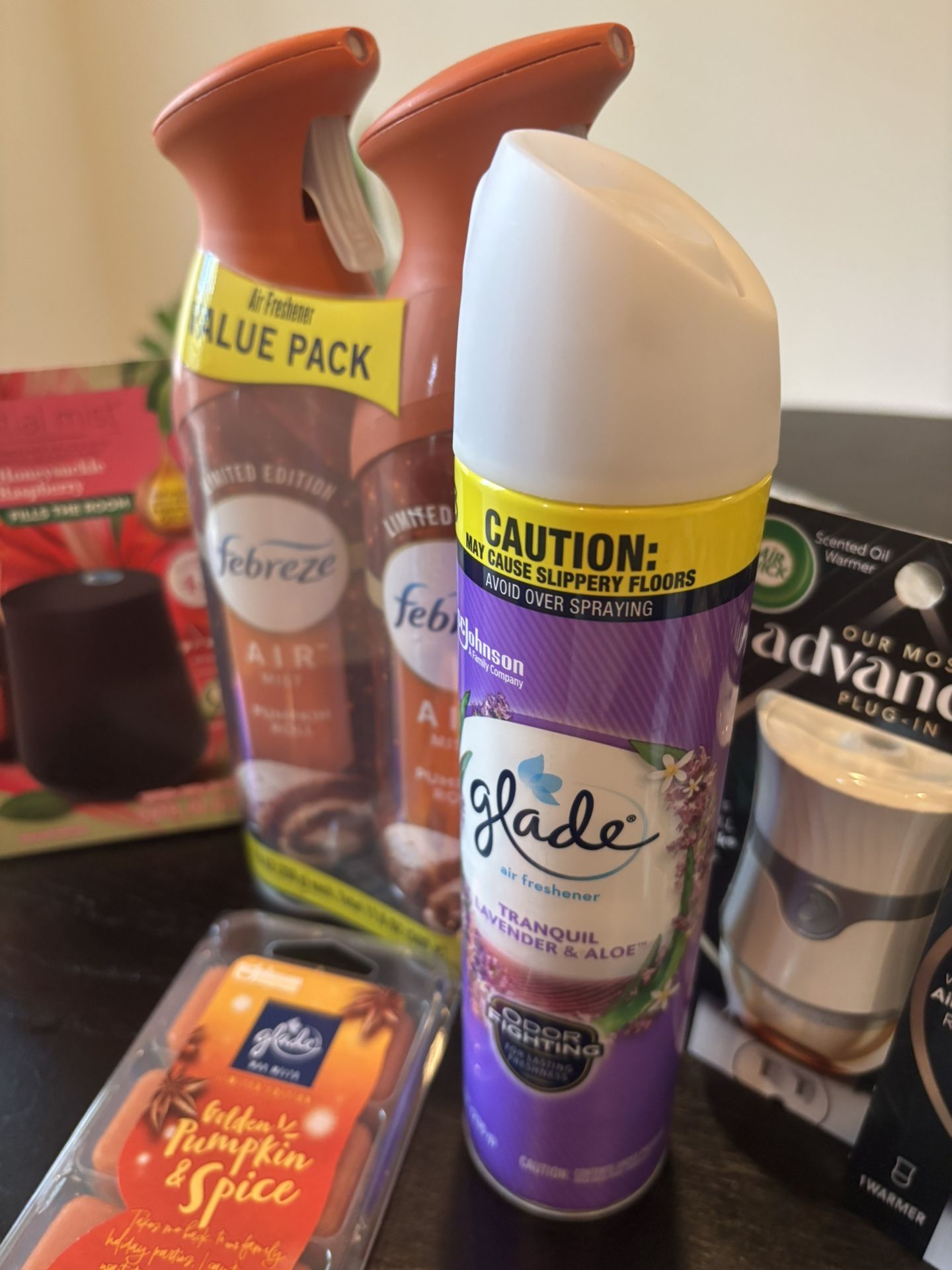 Air freshener bundle: $10 for all!