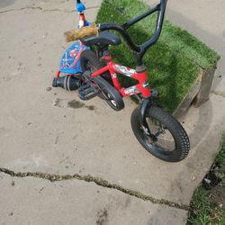 Bike And Scooter For 3yr Old 