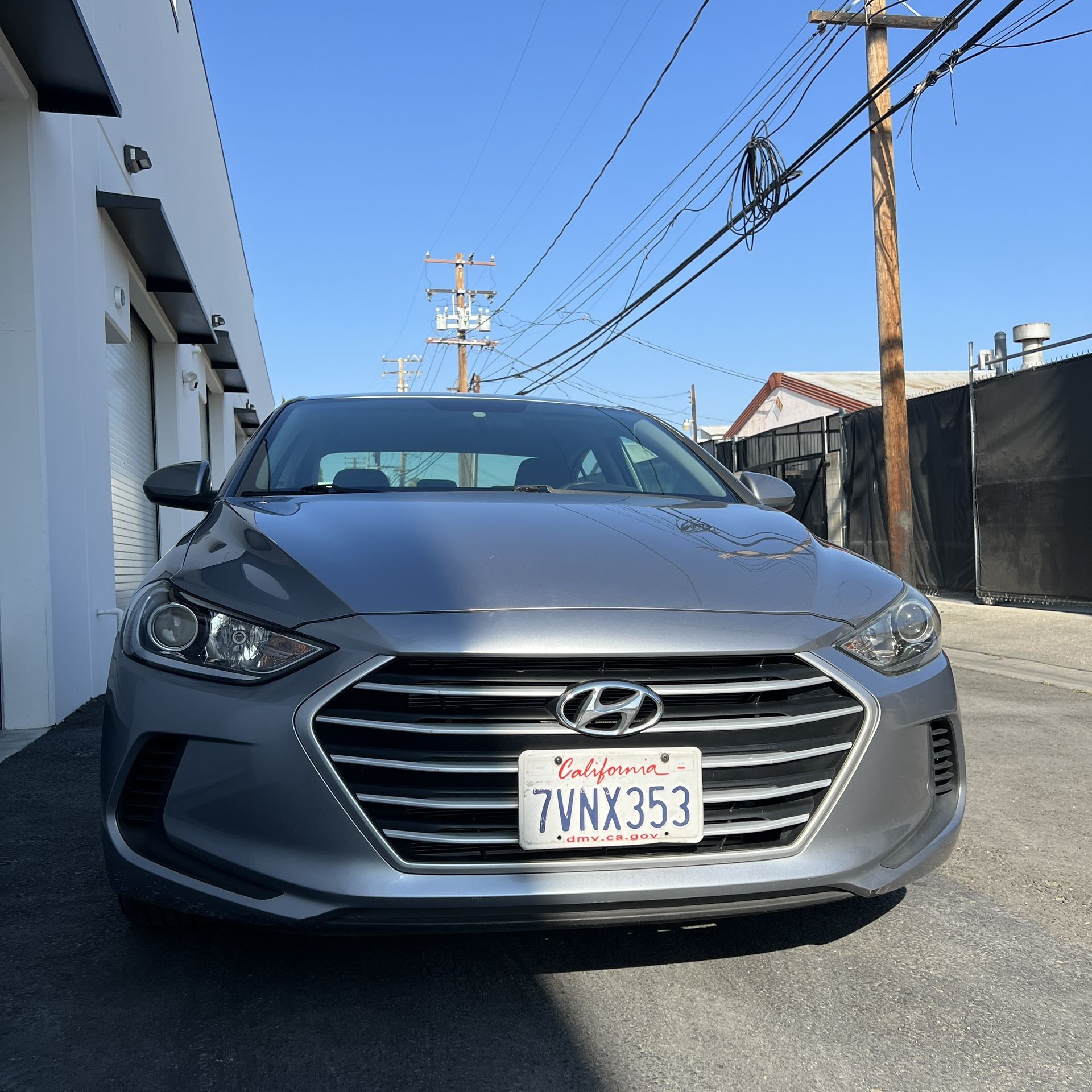 2017 Hyundai Elantra