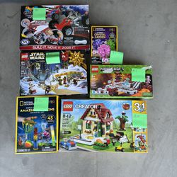 Legos And Activity Sets For Kids