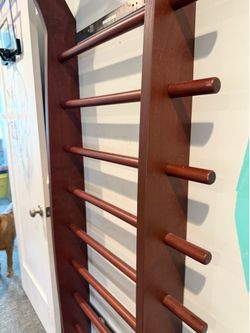 Exercise ladder