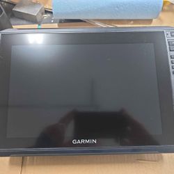 Garmin Echomap ultra 126SV