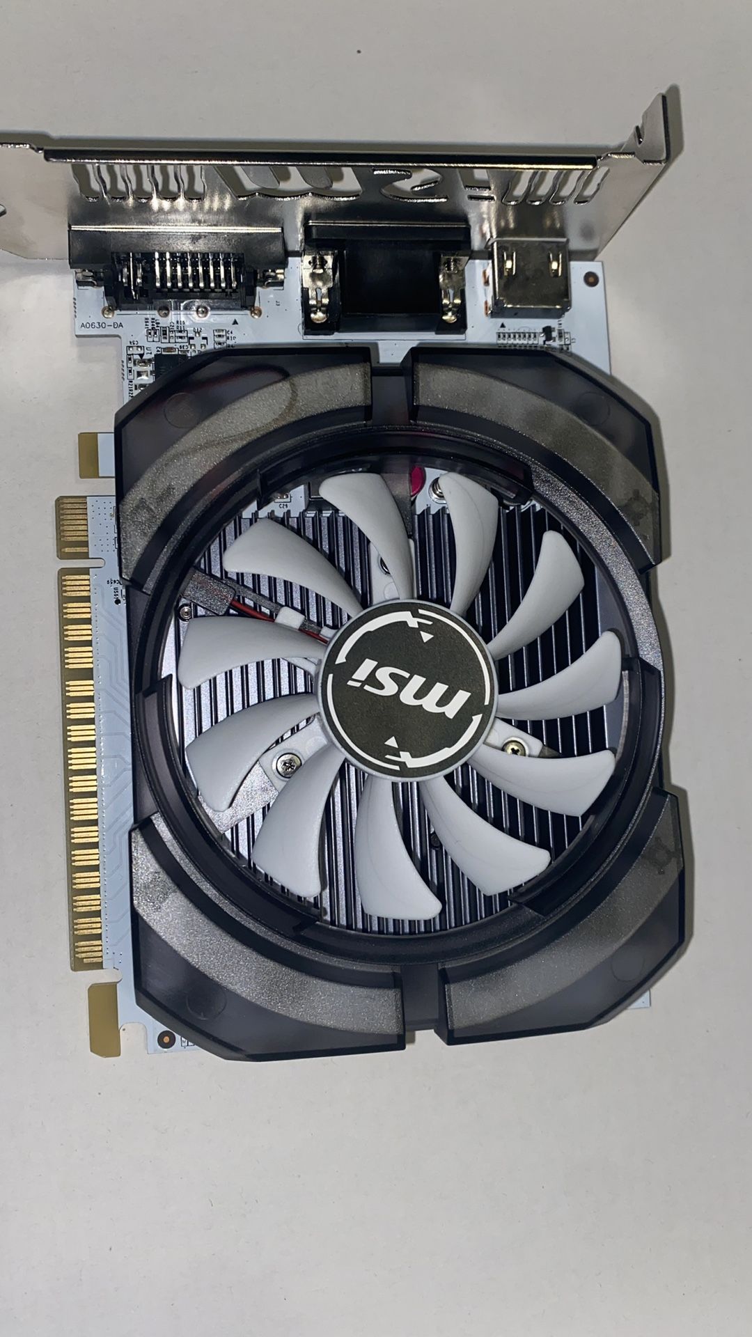 Graphics Card 2GB With Colors Light