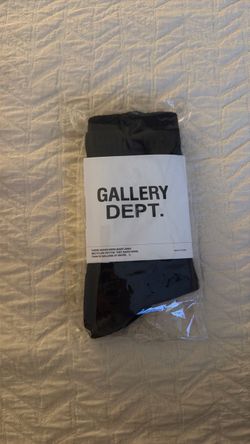 Gallery Dept. Black Socks