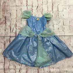 Size 4/5 DISNEY STORE - Cinderella costume