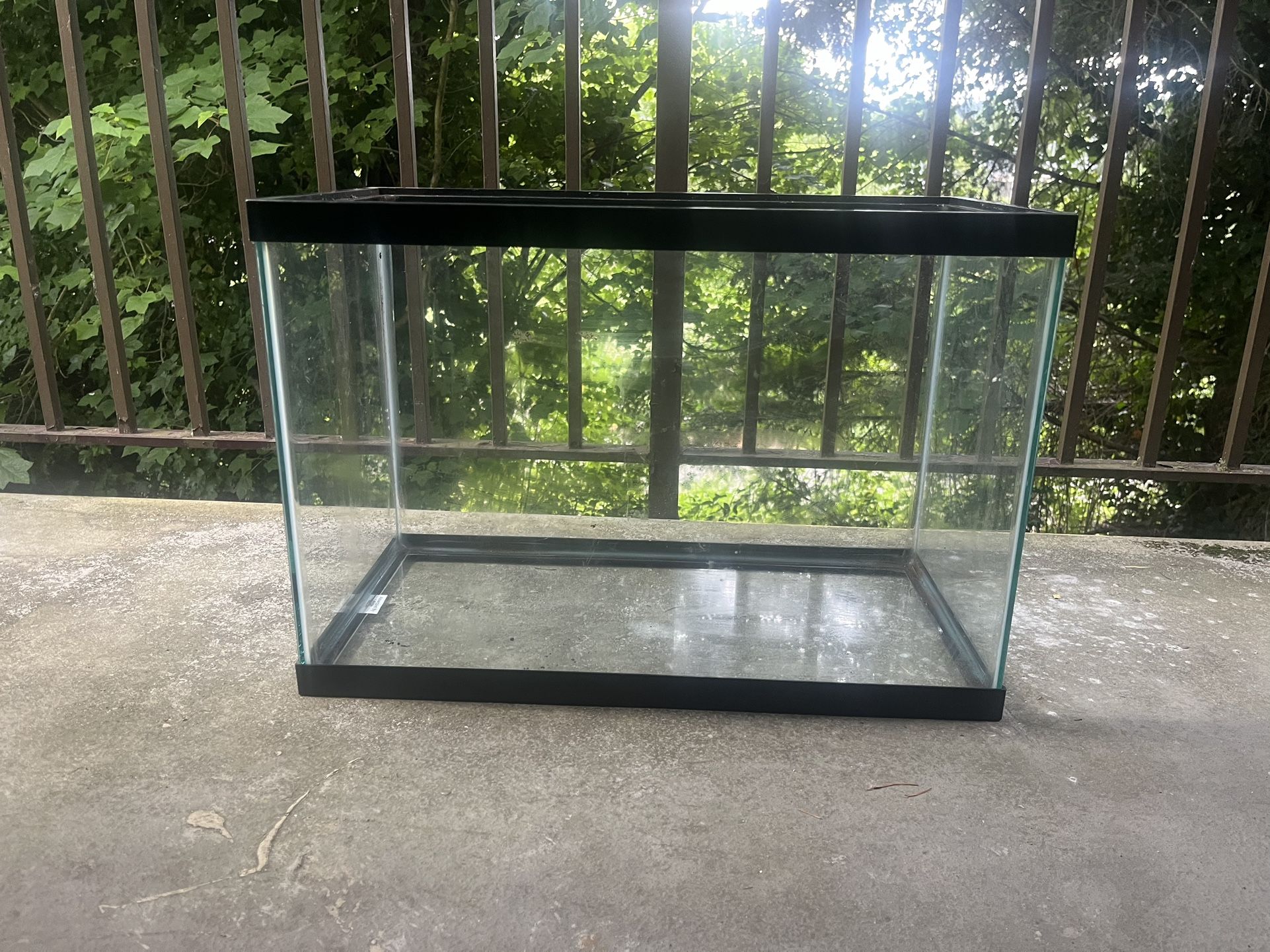 20 Gallon Fish Tank