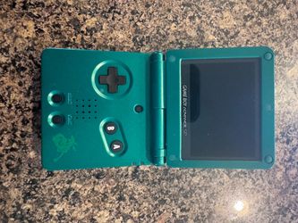 Custom Gameboy SP