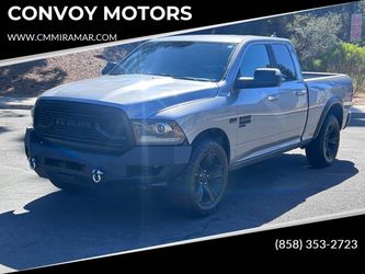 2021 RAM 1500 Classic