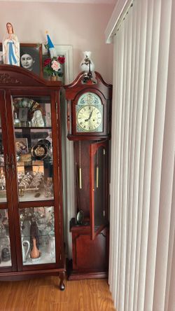 Grand father clock Kassel