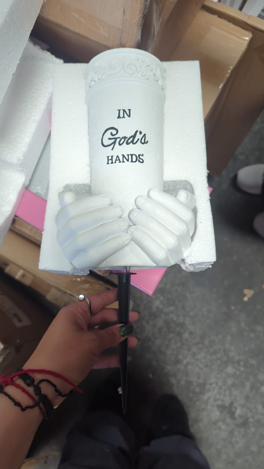 A Nice Detail For Your Loved One