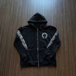 Chrome Hearts Hoodie Black