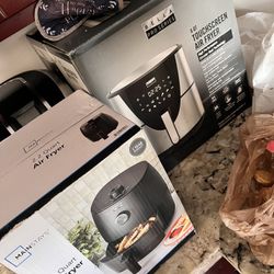 Air Fryers