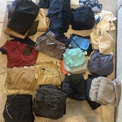 Gran Variedad De Ropa De Niño