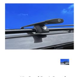 2025 Kia Telluride Cross Bars (2)