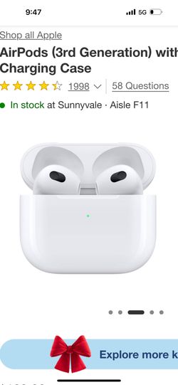 Airpods 3er Generation