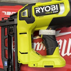Ryobi HP Nailer