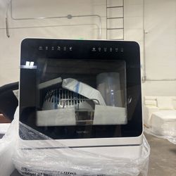 New Countertop Dishwasher