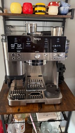 Ninja-Luxe Cafe Premier Series 3-in-1