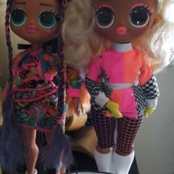 L.O.L. DOLLS