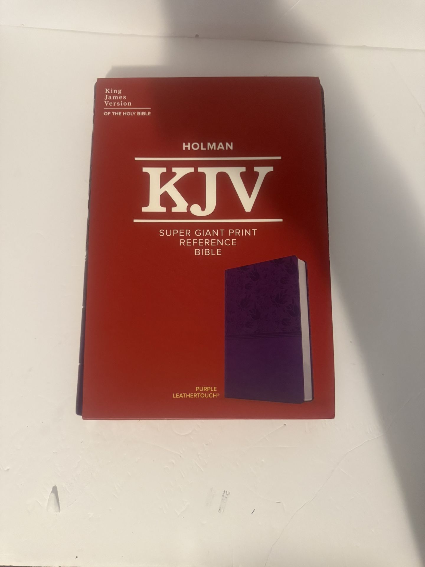 Reference Bible