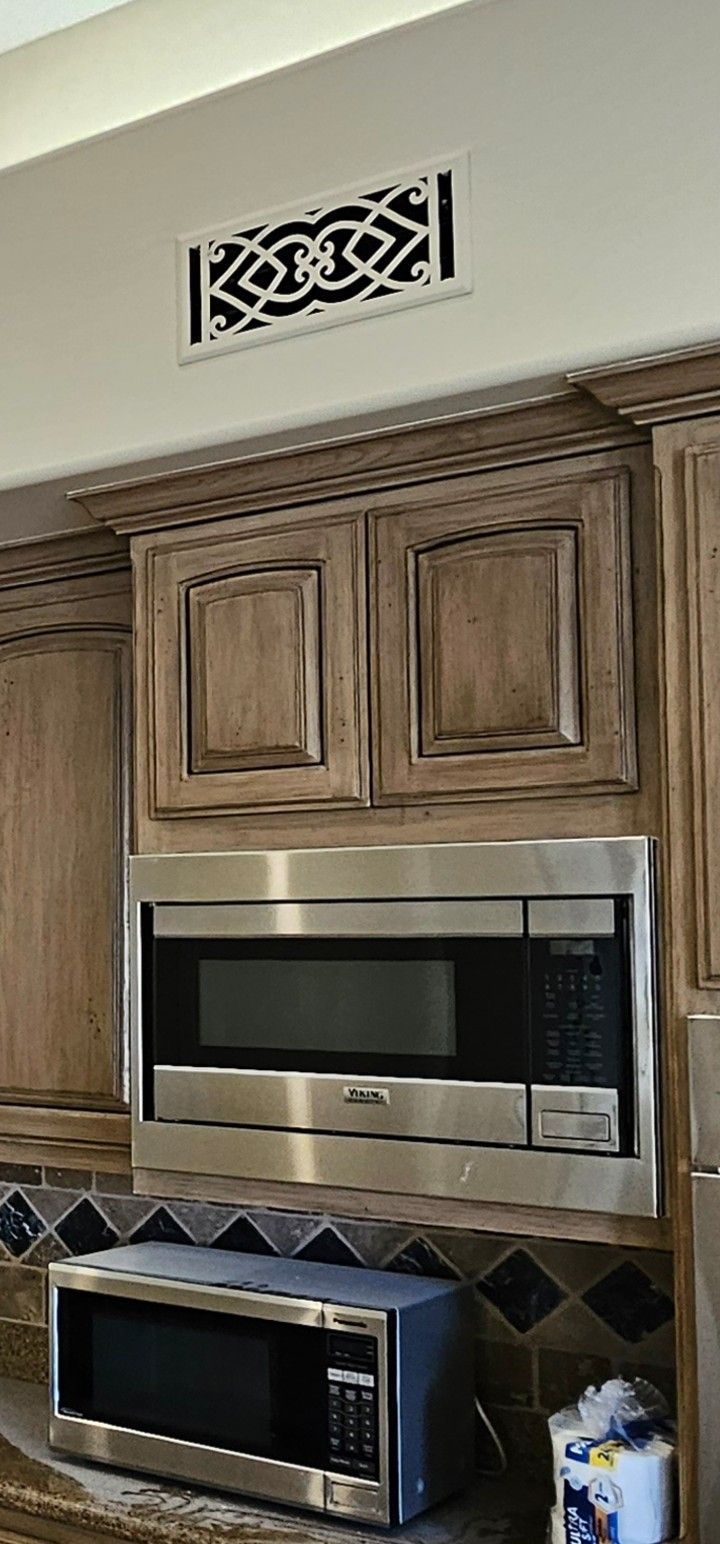 Viking Microwave 