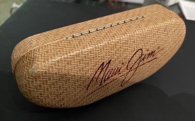 Maui Jim Sunglasses Case Only.