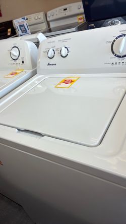 Nice like new Amana washer