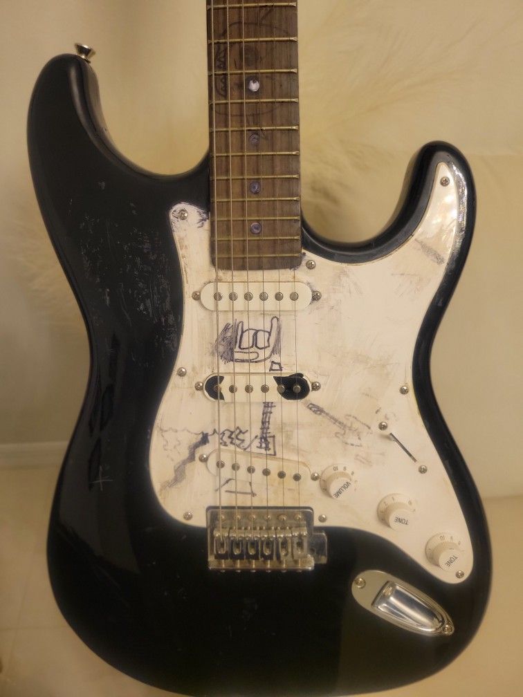 Electric Guitar
