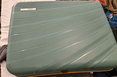 Safari, Green/yellow, 155 cm or 60 inches
