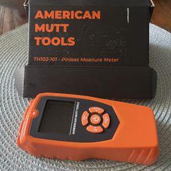 Painless Moisture Meter