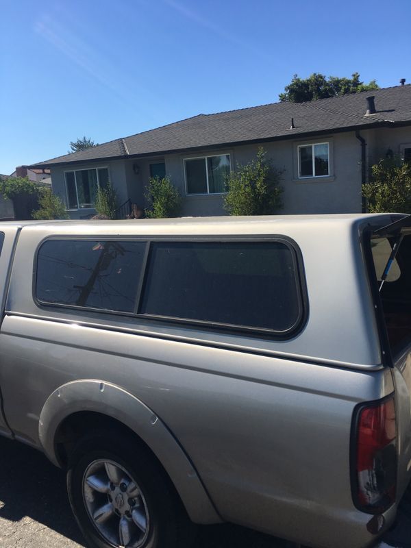 Nissan Frontier Truck Camper Shells/tops