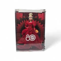 Barbie 80th Anniversary 