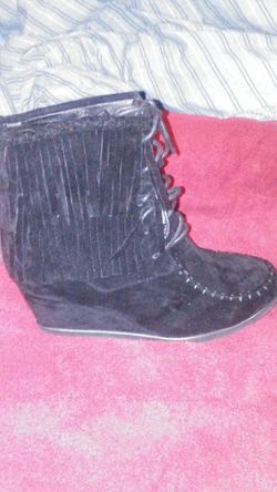 Sexy women black boots