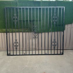 Security Screen Bars 