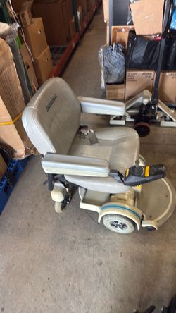 Hoveround Power Wheelchair (parts only)