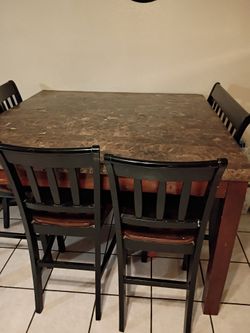 Dining Table Set