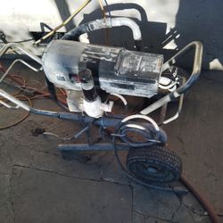 Paint Sprayer 