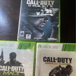 Call Of Duty Bundle