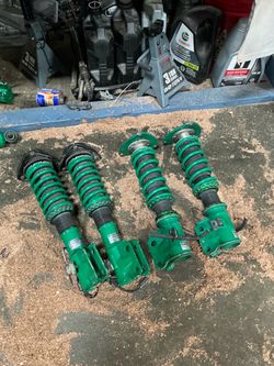 WRX /STI Tein coilovers