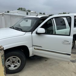 2003 GMC Yukon XL