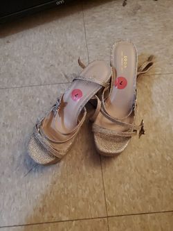 Ladies Formal Shoes Size 7