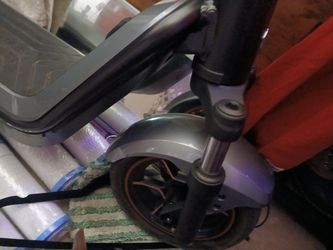 New niu scooter