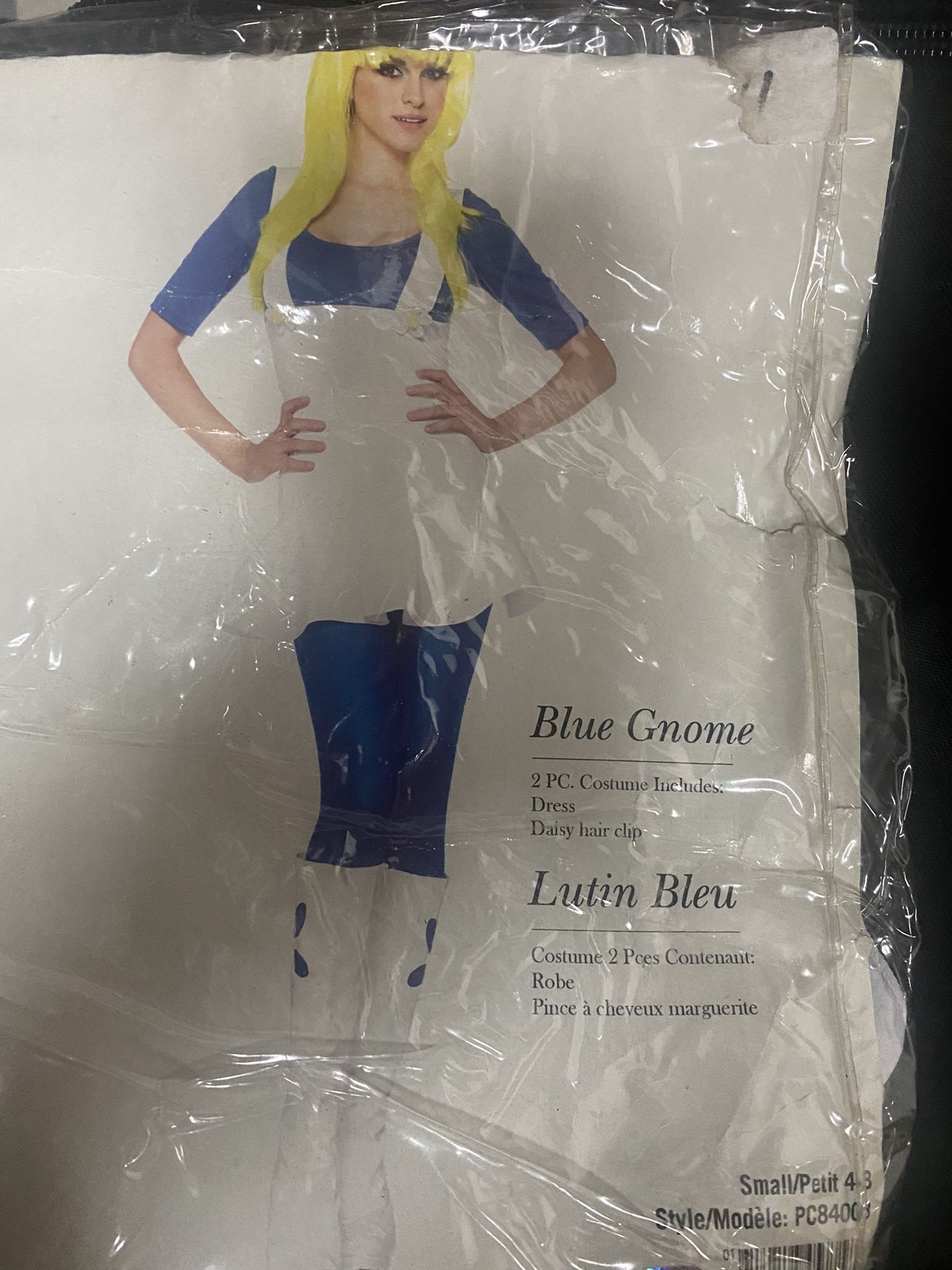 Adult Or Teen Custume